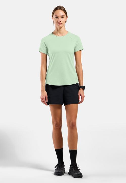 Actual product image Odlo Women's T-Shirt Crew Neck S/S Essential 365 (L)