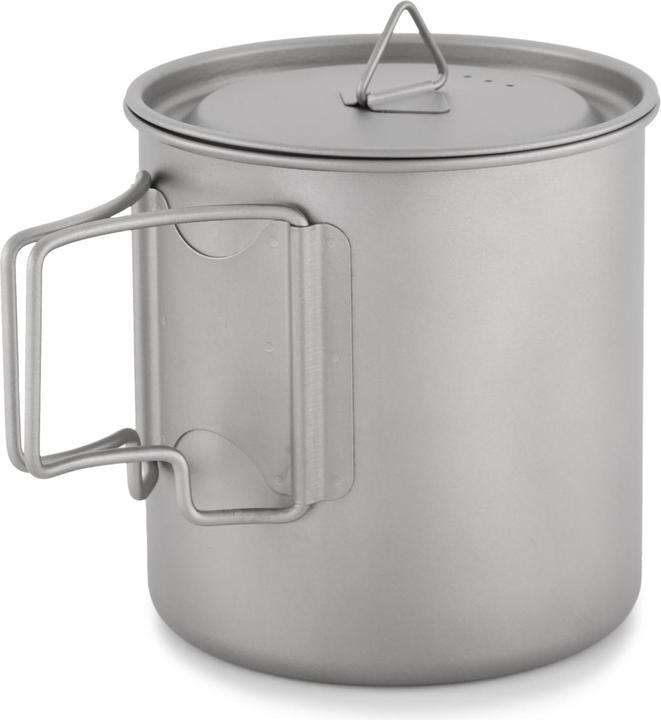 Produktbild Stoic Titanium TidanSt. Pot 0.75