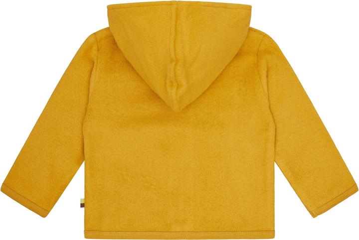 Produktbild loud + proud Jacke aus Baumwoll-Fleece (122, 128)