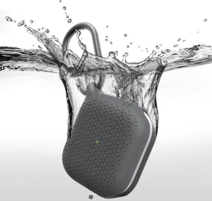 Productafbeelding Catalyst Vibe Case Apple Airpods (3rd Gen.) - Battleship Gray (Hoofdtelefoon hoes)