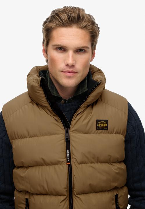 Produktbild Superdry Steppgilet (L)