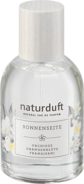 Actual product image dm alverde Eau de Parfum Sunny Side (Eau de parfum, 50 ml)