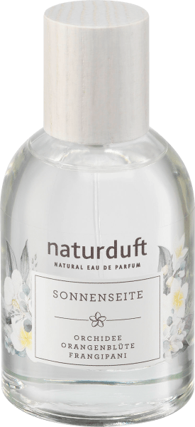 Produktbild dm alverde Eau de Parfum Sonnenseite (Eau de Parfum, 50 ml)