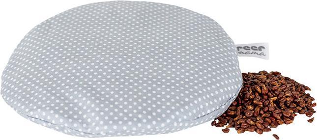 Immagine prodotto Reer Cuscino 2in1 per l'allattamento ai semi d'uva (15 x 15 cm)