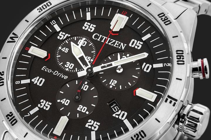 Produktbild Citizen AT2520-89E (Chronograph, 43 mm)