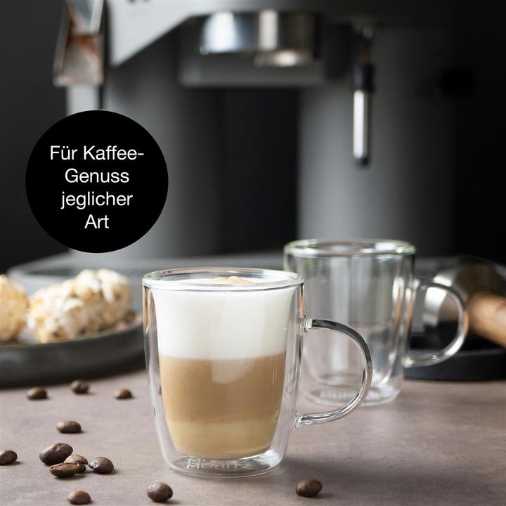 Produktbild Moritz & Moritz Glastassen Espresso (80 ml, 2x)