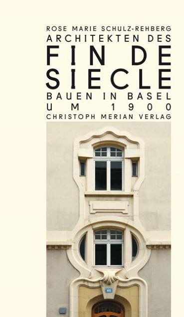 Produktbild Architekten des Fin de Siècle (Deutsch, Rosemarie, Schulz-Rehberg, 2012)