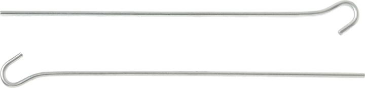 Actual product image Umefa 10x Skewer + Hook 24cm