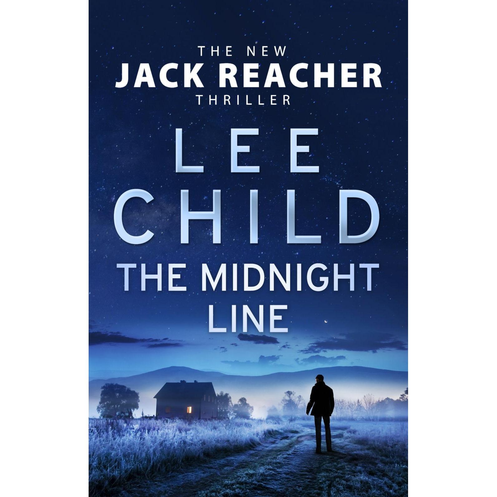 Thumbnail - The Midnight Line, Belletristik von Lee Child