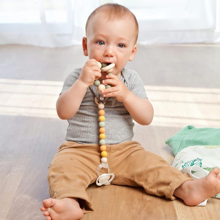 Actual product image Grünspecht Nuggi chain