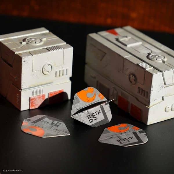 Produktbild Target X-Wing No6 Flights