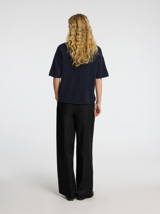 Produktbild Selected Femme Kurzärmeliges Strickoberteil (L)