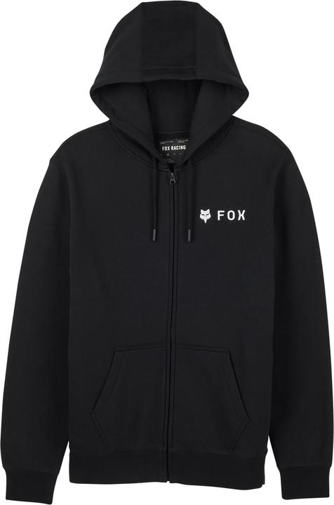 Produktbild Fox Hoody 23 Absolute E Zip Blk S (S)