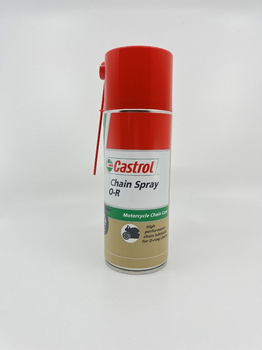 Image du produit Castrol Spray à chaîne O-R (400 ml)