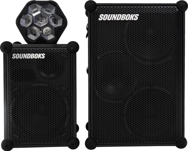 Image du produit Soundboks Mix (40 h)