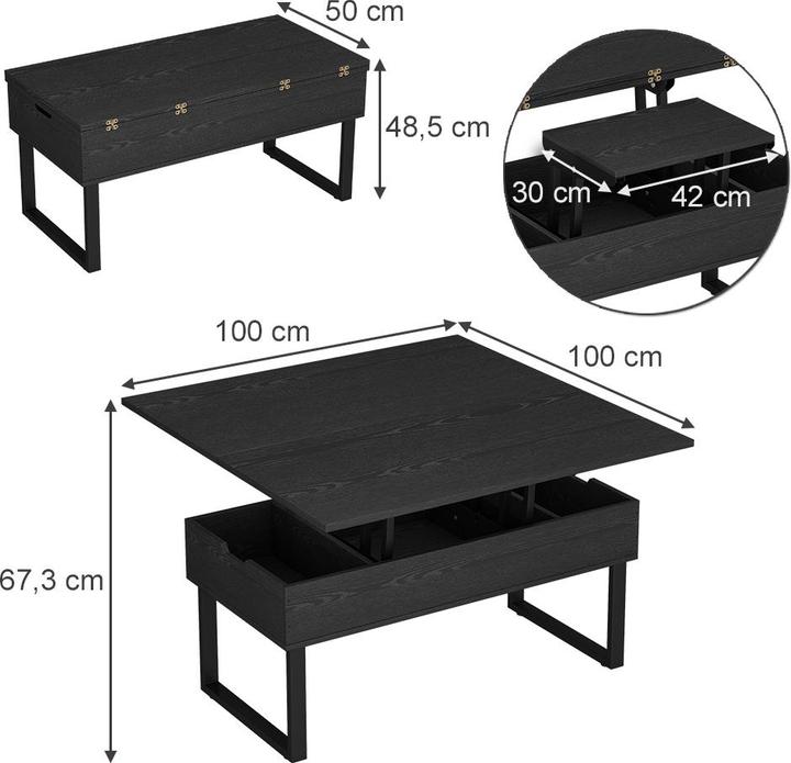 Produktbild Vicco Lifty