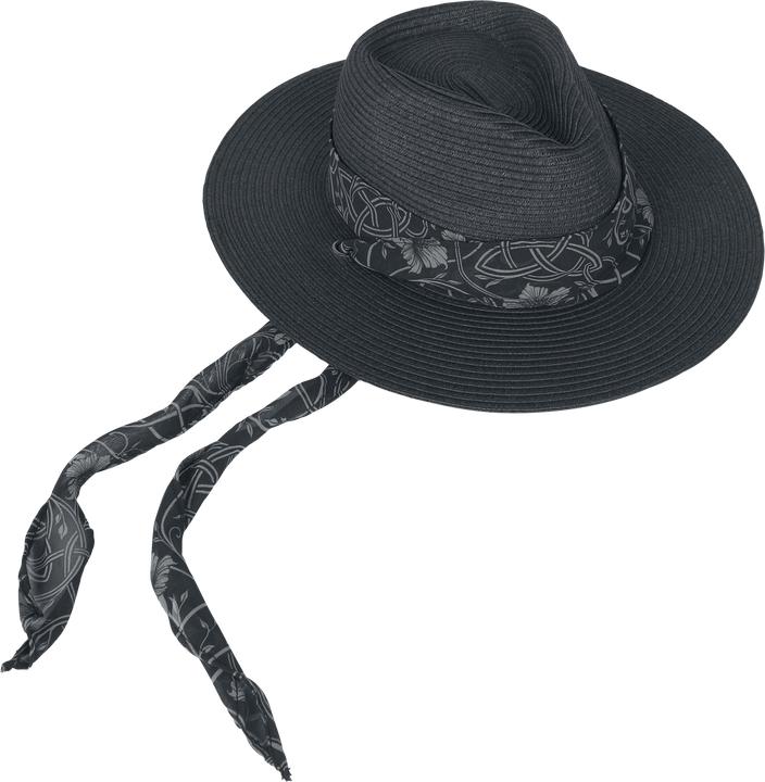 Immagine prodotto Black Premium Tie Scarf Summer-Hat