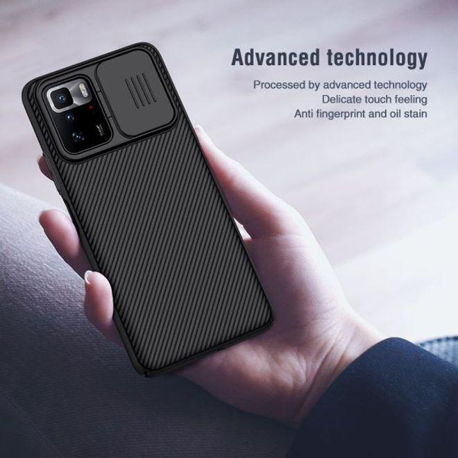 Produktbild Nillkin CamShield Series Hardcase Hülle (Xiaomi Redmi Note 10 Pro 5G)