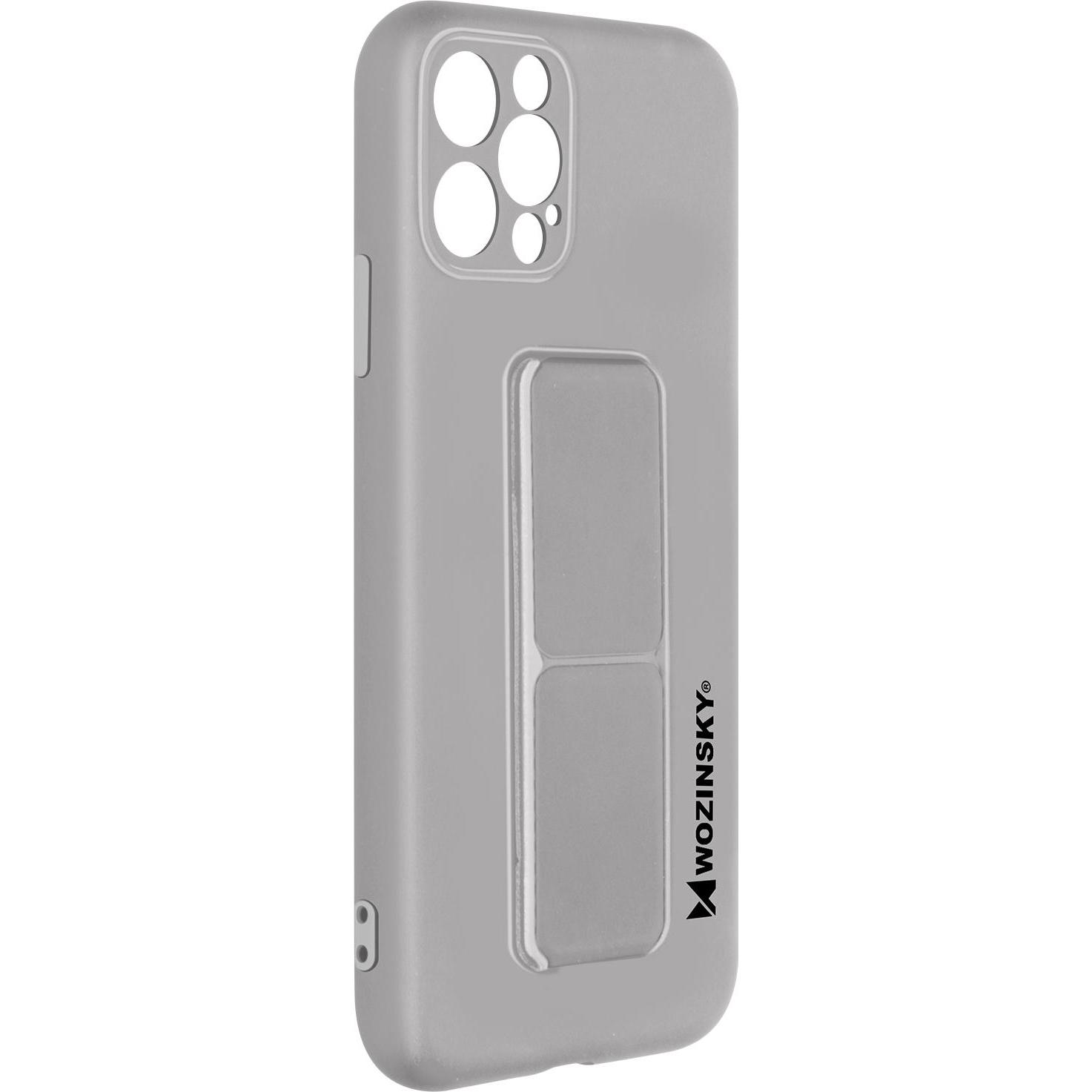 Thumbnail - Wozinsky Duran Series (Apple iPhone 12 Pro), Smartphone Hülle, Grau