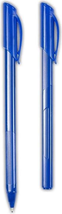 Penmate Flexi Trio Jet biros blue (50 pieces) (238102) (Blue, 50x)