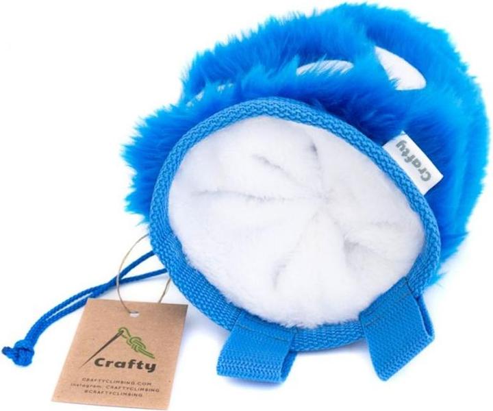 Immagine prodotto Crafty Climbing Tangerine Foodie Monster Chalkbag