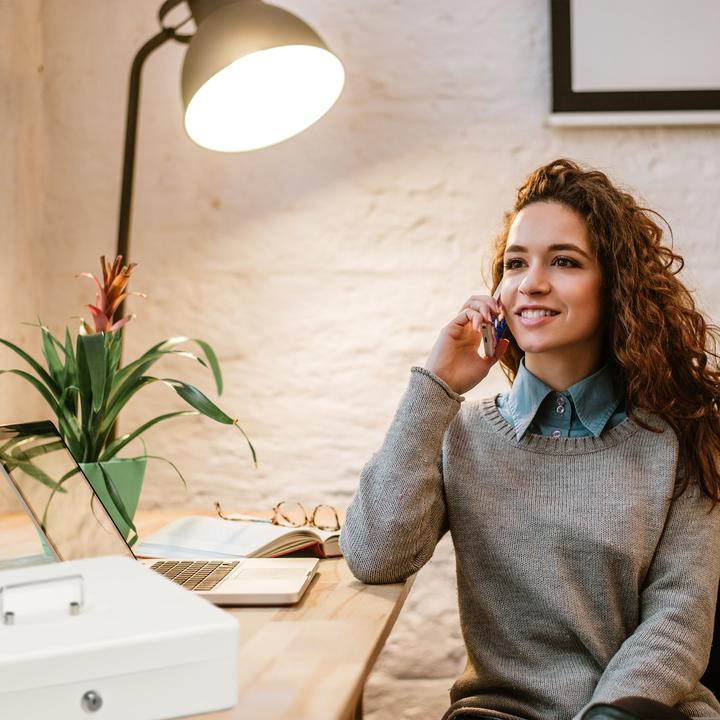 Produktbild Relaxdays Geldkassette