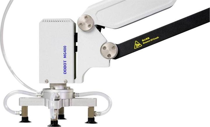 Actual product image Dobot MG400 extension module
