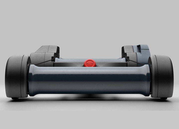 Actual product image Elite Nero