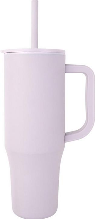 Actual product image Floso Brady Insulated 900ml Mug With Straw (0.90 l)