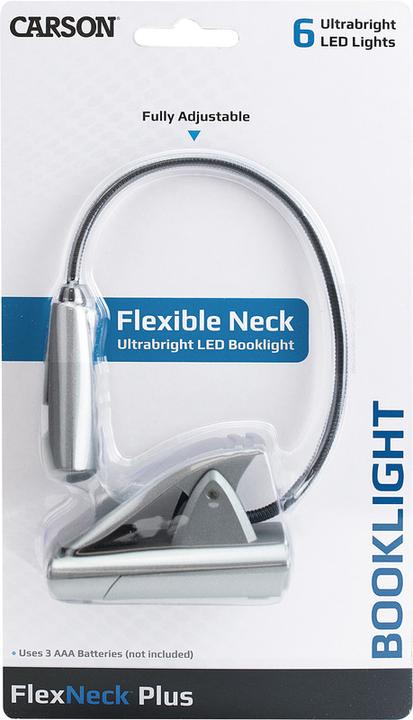 Produktbild Carson LED-Leselampe FlexNeck Plus