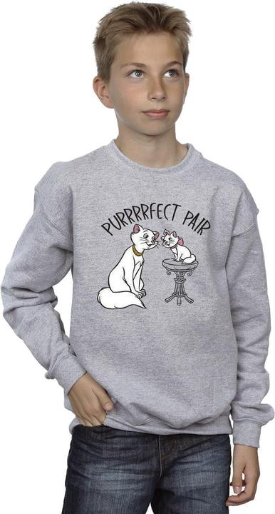 Produktbild Disney The Aristocats Greatest Mum Sweatshirt Jungen (128)