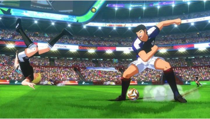 Image du produit Bandai Namco Captain Tsubasa : Rise Of New Champions (PS4, Multilingue)