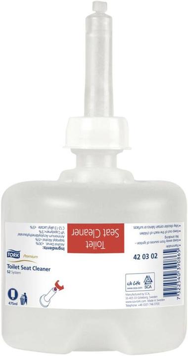 Immagine prodotto Tork Detergente per sedili del water