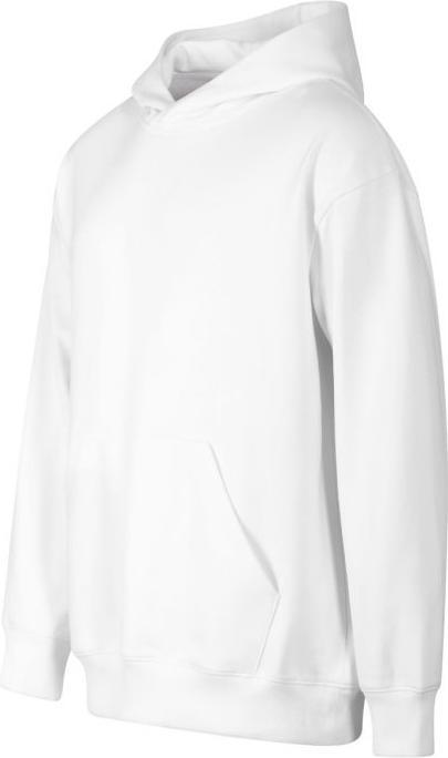 Produktbild Malfini Chill unisex sweatshirt (white) (4XL)