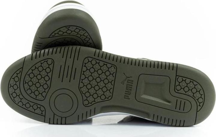 Image du produit Puma Rebound V6 Mid WTR Jr (38)