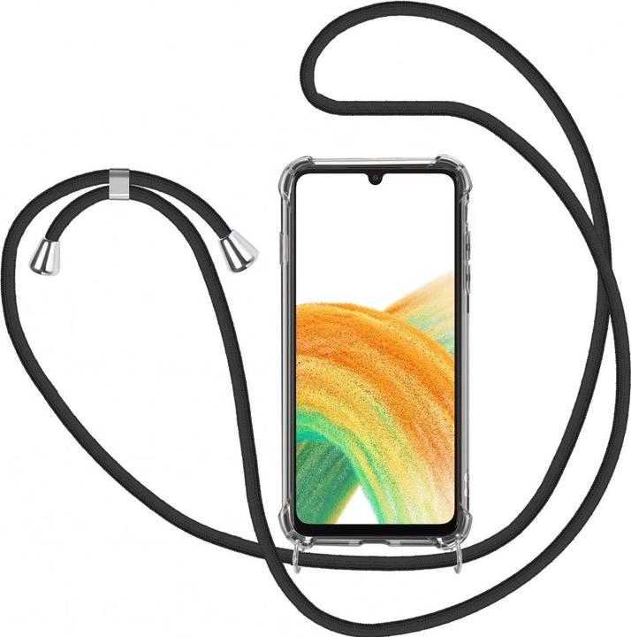 Screenguard Samsung Galaxy A33 5G Loopster Necklace Hülle