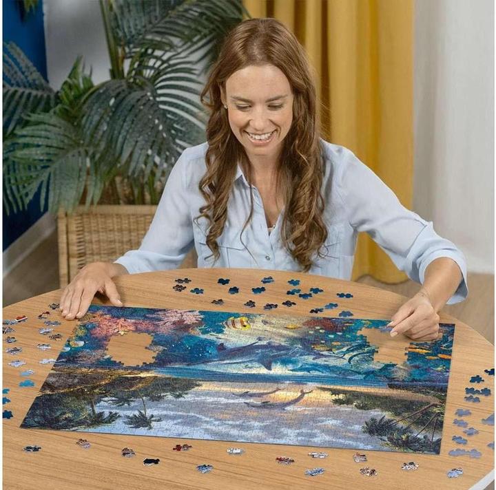 Produktbild Ravensburger Korallenbucht (1000 Teile)