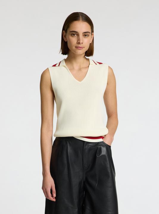 Immagine prodotto Selected V-Ausschnitt Top (M)