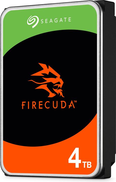 Image du produit Seagate Disque dur FireCuda ST4000DX005 (4 To, 3.5")