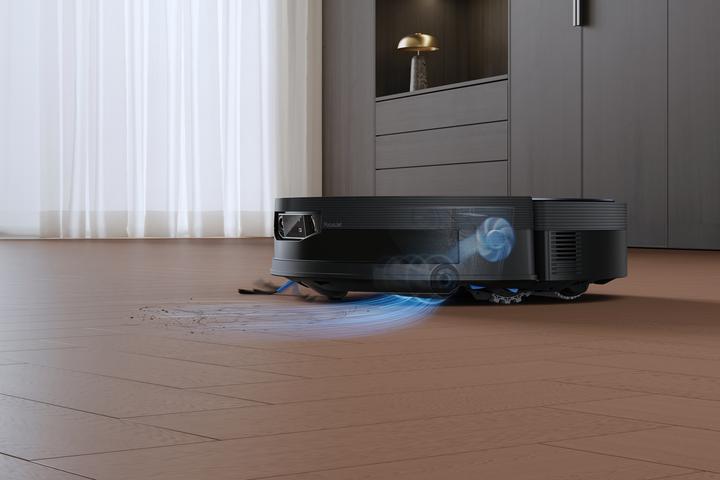 Produktbild Ecovacs X12 Omnicyclone (22000 Pa, Wischrolle)