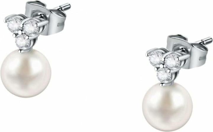 Immagine prodotto Morellato Incantevoli orecchini in argento con perle Perla SAER52 (L)