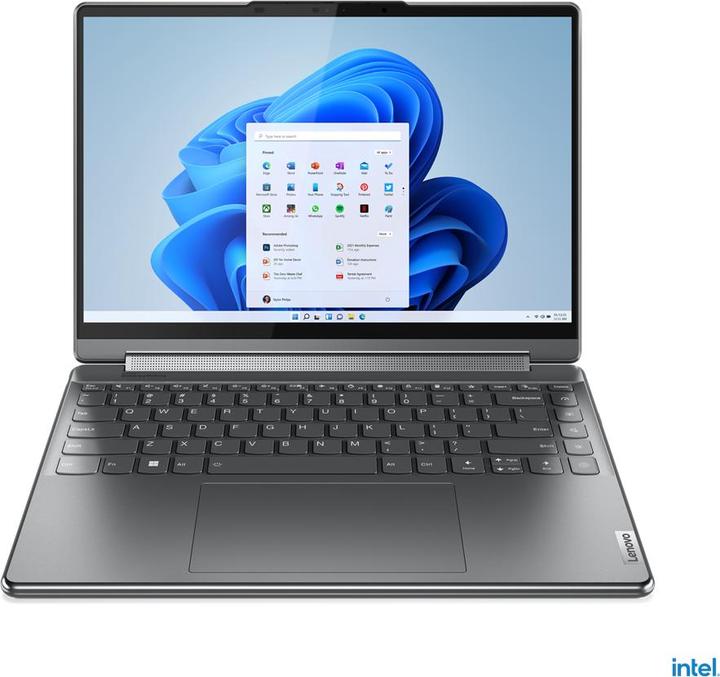 Produktbild Lenovo Yoga 9 (14", 1000 GB, 16 GB, DE, Intel Core i7-1260P)