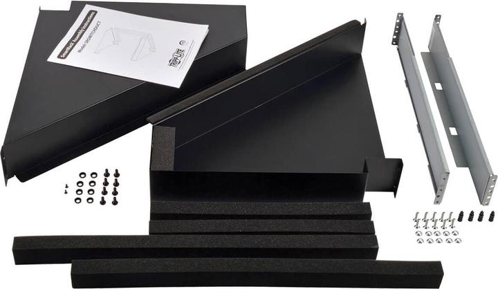 Image du produit Eaton SmartRack Side Airflow Ducting Kit pour commutateurs réseau