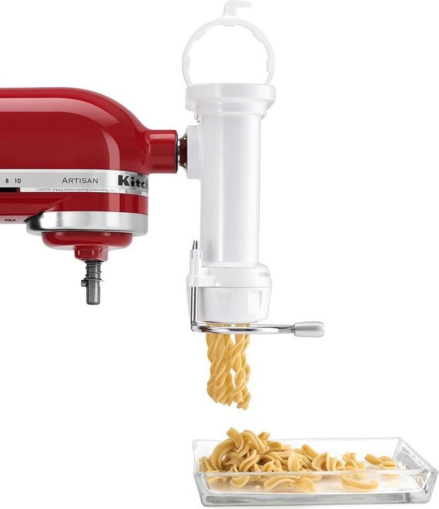 Actual product image KitchenAid Tube noodle adapter