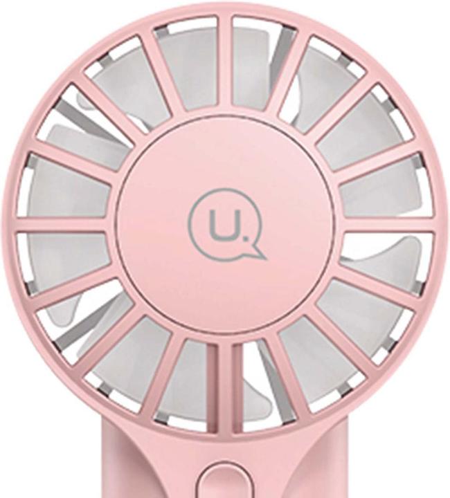 Actual product image Usams ZB288 Mini Fan
