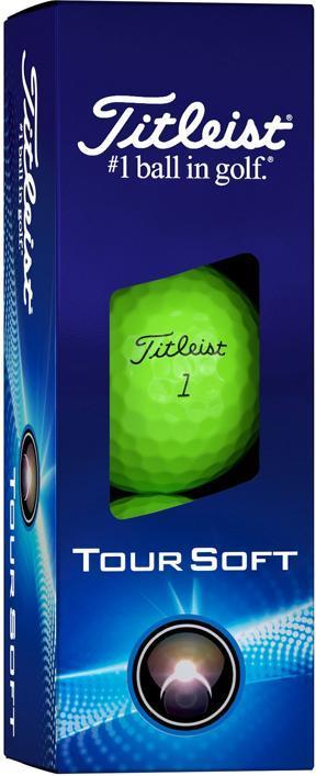 Produktbild Titleist Tour Soft green (24)