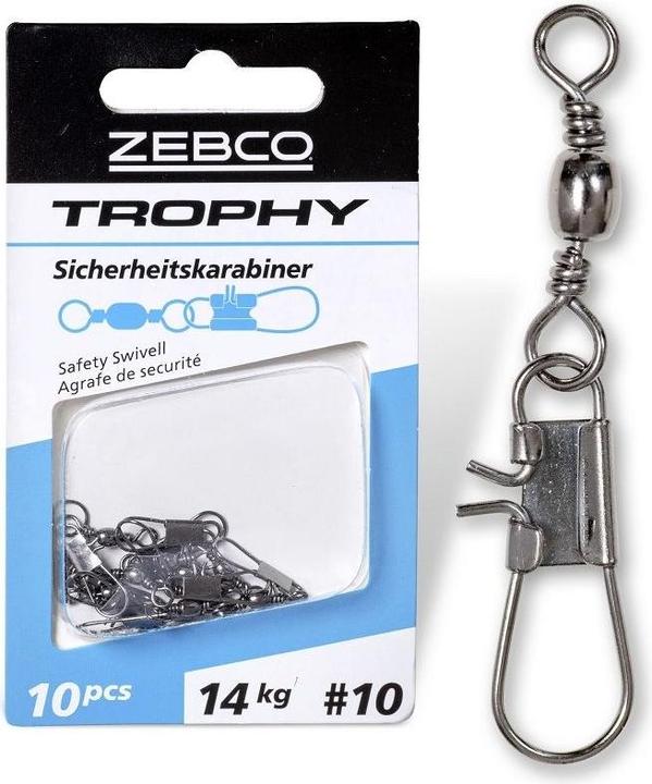 Zebco Trophy Sicherheitswirbel