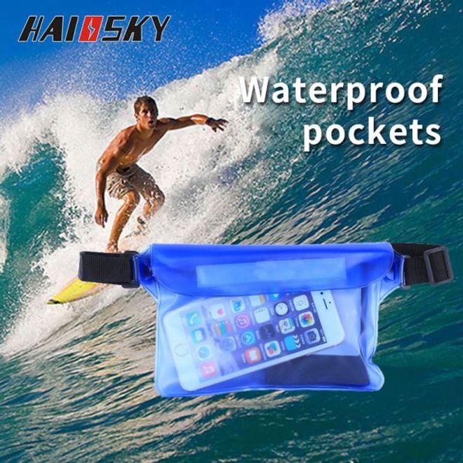 Produktbild Haissky Wasserdichte Bauchtasche