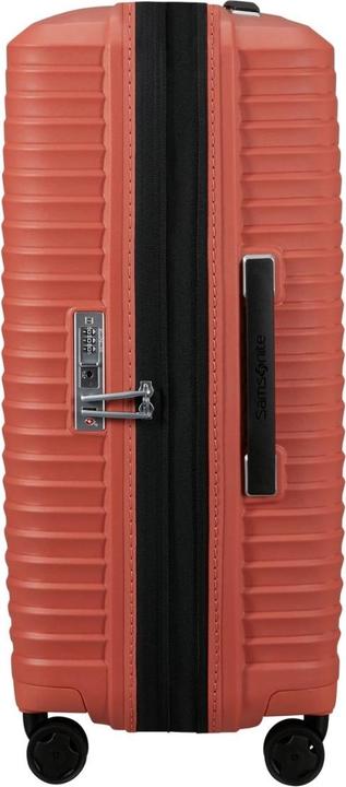 Actual product image Samsonite Upscape Trolley mit 4 Rollen erweiterbar 68cm (75 l)