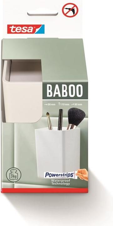 Actual product image tesa Baboo